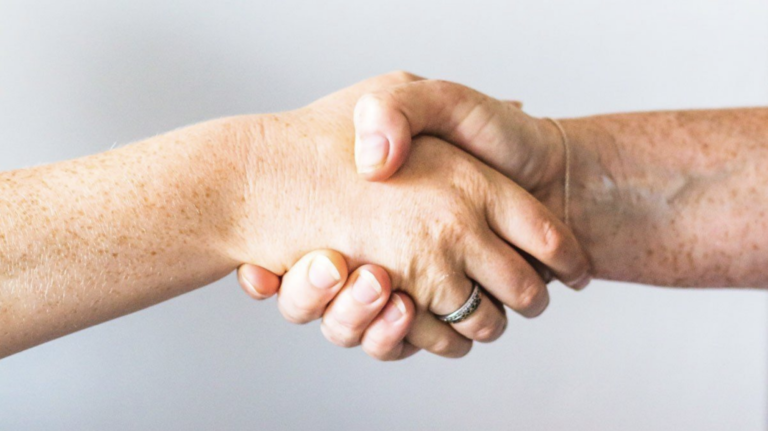 handshake